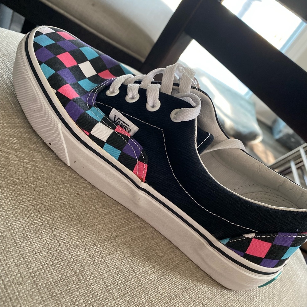 Brand New Vans!